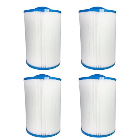 Approved Vendor Maax Spas of Canada Replacement Filter Cartridge 4 Pack Compatible PMAX50P4/5CH-35/FC-0300 WS.MAX0300-4P